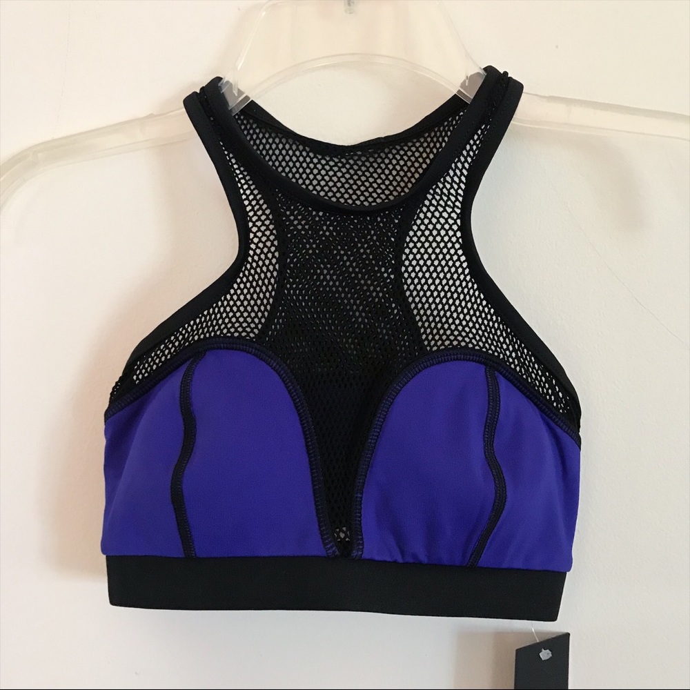 MICHI Racerback Sports Bra